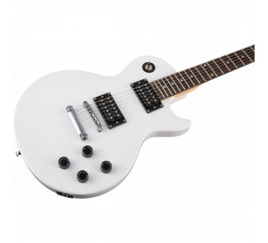 Terris TLP-039 WH электрогитара Les Paul, HH, цвет белый