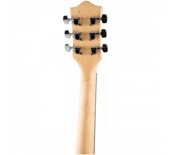 Terris TLP-039 WH электрогитара Les Paul, HH, цвет белый