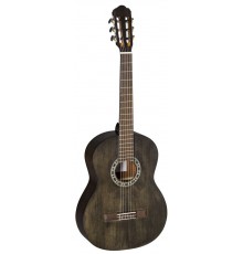 La Mancha Granito 32 N SCC классическая гитара, цвет screwed charcoal satin open pore