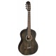 La Mancha Granito 32 N SCC классическая гитара, цвет screwed charcoal satin open pore
