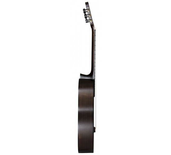 La Mancha Granito 32 N SCC классическая гитара, цвет screwed charcoal satin open pore