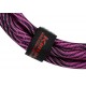 Kirlin IWB-202BFGL 3M WBP кабель инструментальный прям/угл, 3м, цвет Wave Purple