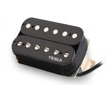 Tesla PLASMA-7/BK/BR Bridge Звукосниматель, хамбакер, чёрный