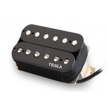 Tesla PLASMA-7/BK/BR Bridge Звукосниматель, хамбакер, чёрный