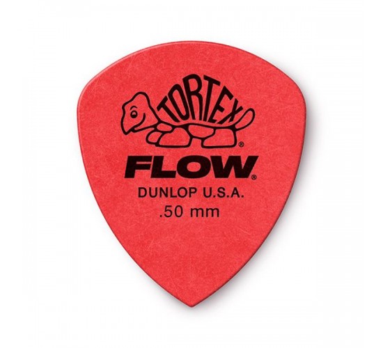 Dunlop Tortex Flow Медиатор, толщина 0.50мм