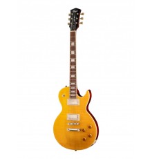 Cort CR250 ATA Classic Rock Электрогитара, цвет янтарь