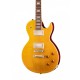 Cort CR250 ATA Classic Rock Электрогитара, цвет янтарь