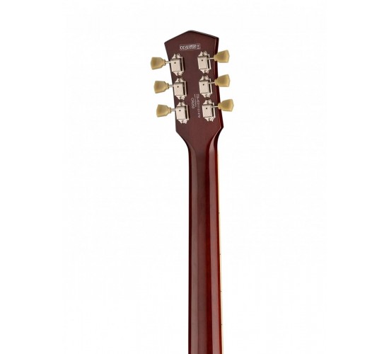Cort CR250 ATA Classic Rock Электрогитара, цвет янтарь