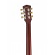 Cort CR250 ATA Classic Rock Электрогитара, цвет янтарь