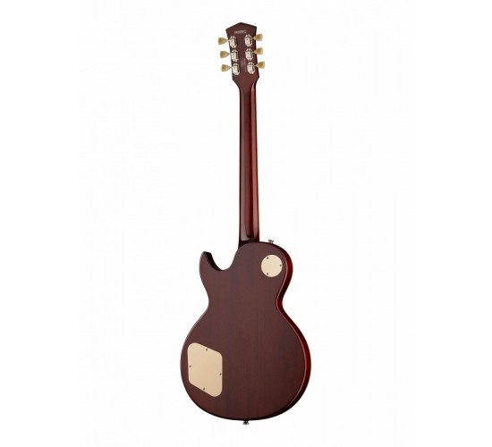 Cort CR250 ATA Classic Rock Электрогитара, цвет янтарь