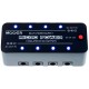 Mooer Micro Power мини-педаль разветвитель питания на 8 эффектов (9В)