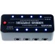 Mooer Micro Power мини-педаль разветвитель питания на 8 эффектов (9В)