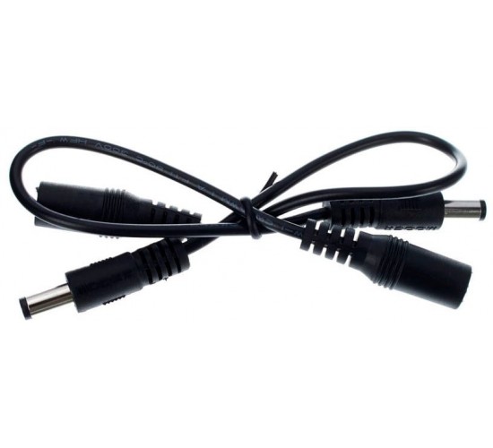 Mooer Micro Power мини-педаль разветвитель питания на 8 эффектов (9В)