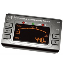 Musedo MT-40 Метроном/Тюнер/Тон генератор