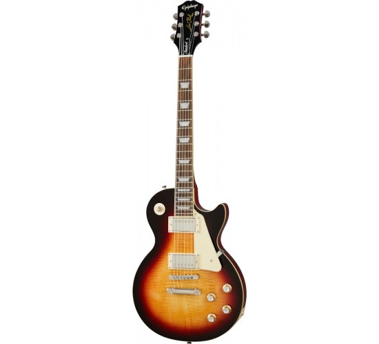 Epiphone Les Paul Standard 60s Bourbon Burst электрогитара, цвет sunburst, выставочный экземпляр