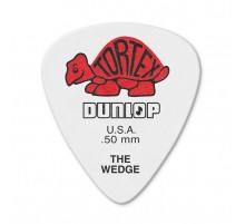 Dunlop Tortex Wedge Медиатор, толщина 0,50мм
