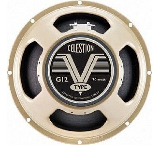 Celestion V-Type (T5901) Динамик 12", 8 Ом, 70Вт