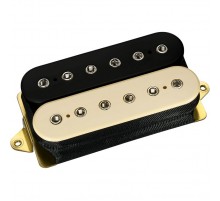 DiMarzio DP220BC D Activator Bridge звукосниматель хамбакер, зебра (кремовый+черный)
