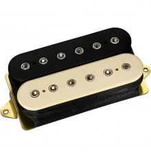 DiMarzio DP220BC D Activator Bridge звукосниматель хамбакер, зебра (кремовый+черный)
