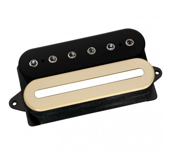 DiMarzio DP228BC Crunch Lab звукосниматель, хамбакер, зебра