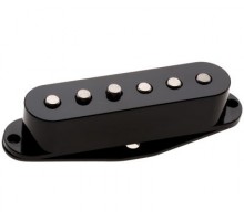 DiMarzio DP409BK Virtual Vintage Heavy Blues 2 звукосниматель, сингл, чёрный