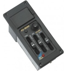 Alice EQ-505R Звукосниматель c 3х-полосным эквалайзером