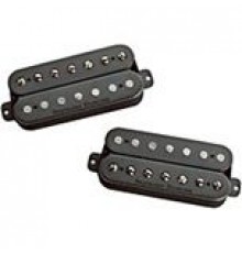 Seymour Duncan Nazgul Sentient 7-String Humbucker Pickup Set Black комплект звукоснимателей