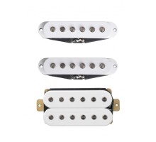 Cort EG5W/EG5W/EG4W(S-S-H) Комплект звукоснимателей S-S-H