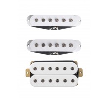 Cort EG5W/EG5W/EG4W(S-S-H) Комплект звукоснимателей S-S-H