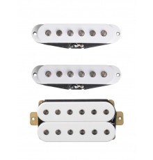 Cort EG5W/EG5W/EG4W(S-S-H) Комплект звукоснимателей S-S-H