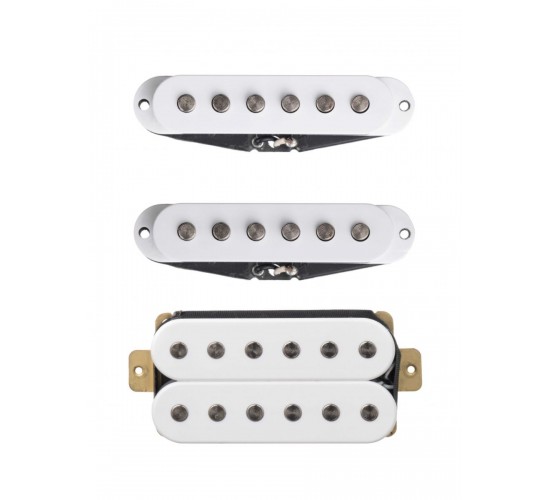 Cort EG5W/EG5W/EG4W(S-S-H) Комплект звукоснимателей S-S-H