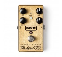 Dunlop M77 MXR Custom Badass Modified Overdrive Педаль эффектов овердрайв