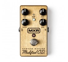 Dunlop M77 MXR Custom Badass Modified Overdrive Педаль эффектов овердрайв