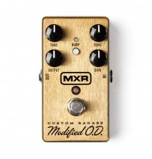 Dunlop M77 MXR Custom Badass Modified Overdrive Педаль эффектов овердрайв