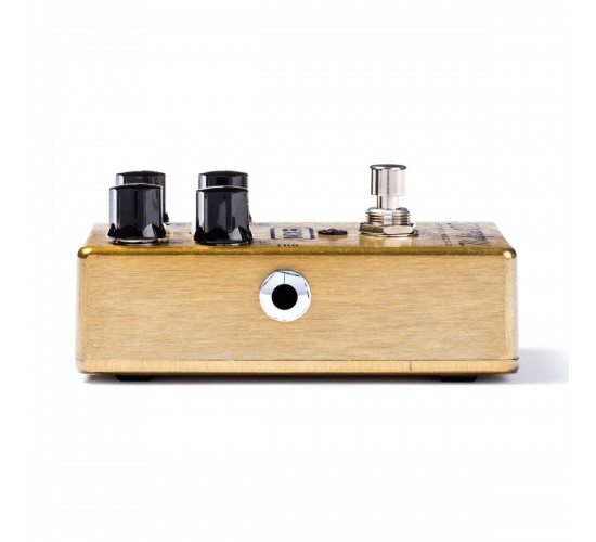Dunlop M77 MXR Custom Badass Modified Overdrive Педаль эффектов овердрайв