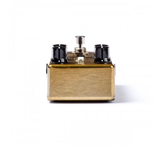 Dunlop M77 MXR Custom Badass Modified Overdrive Педаль эффектов овердрайв