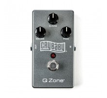 Dunlop QZ1 Cry Baby Q Zone Fixed Wah Педаль эффектов стационарный вау-вау (параметрический фильтр)