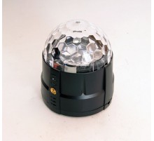 Bi Ray MM005U Светодиодный эффект «диско-шар» мини, 4х1Вт