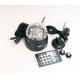 Bi Ray MM005U Светодиодный эффект «диско-шар» мини, 4х1Вт