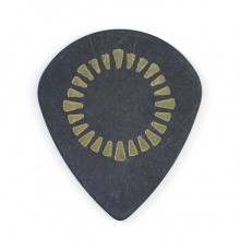 Dunlop AALP04 TOSIN ABASI Tortex Jazz III XL Медиатор, толщина 0,73мм, черный