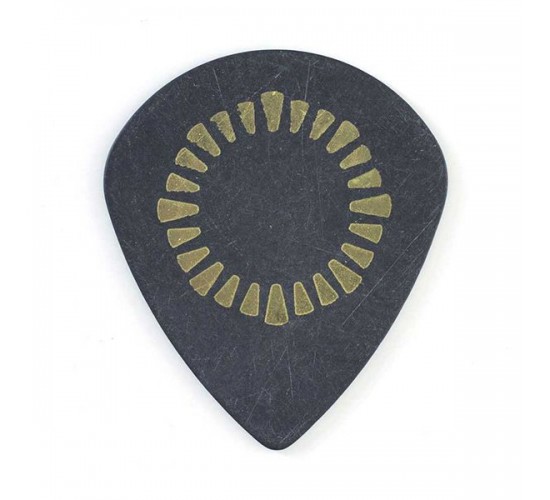 Dunlop AALP04 TOSIN ABASI Tortex Jazz III XL Медиатор, толщина 0,73мм, черный