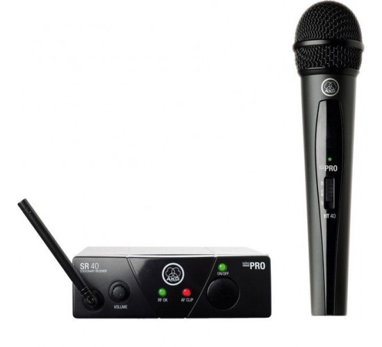 AKG WMS40 Mini Vocal Set Вокальная радиосистема
