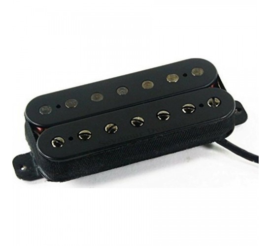 Seymour Duncan Nazgul 7-String Bridge Humbucker черный бриджевый хамбакер для семиструнной электрогитары
