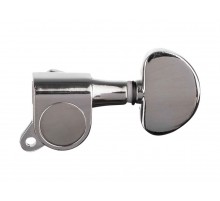 Alice AD-016L Левый одиночный колок, хром