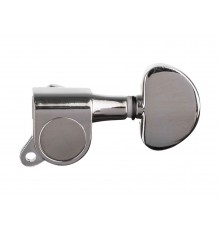 Alice AD-016L Левый одиночный колок, хром