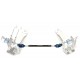 Dixon PPSJ-PC-SP Precision Coil Карданный вал педали бас-барабана