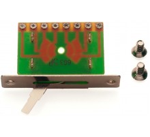 Stagg SP-SWST-5WW 5 позиционный переключатель для стратокастера