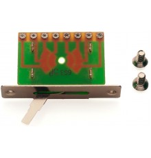 Stagg SP-SWST-5WW 5 позиционный переключатель для стратокастера