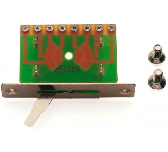 Stagg SP-SWST-5WW 5 позиционный переключатель для стратокастера