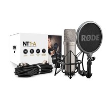 Rode NT1-A студийный конденсаторный микрофон